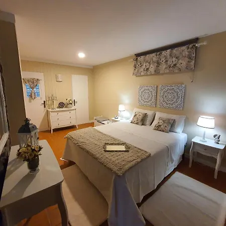 Hébergement de vacances Casa Baleia A Vista