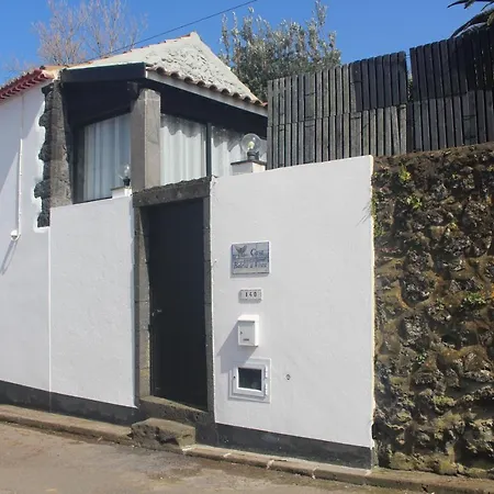 Casa Baleia A Vista Hébergement de vacances São Vicente Ferreira